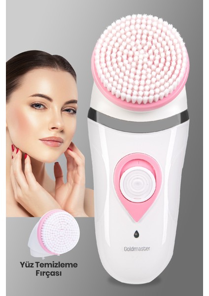 Çok Fonksiyonlu Şarjlı 3'ü 1 Arada Yüz ve Cilt Temizleme Seti fiyatları