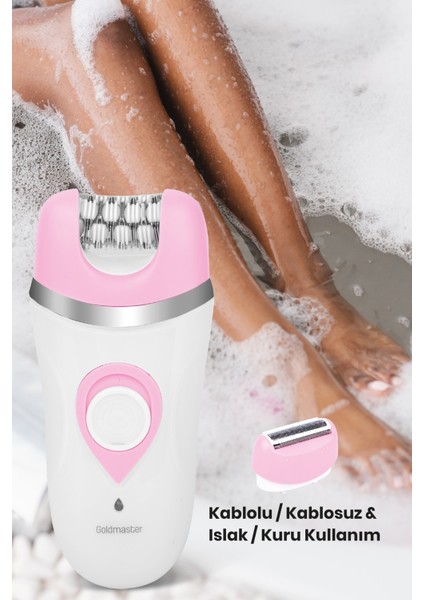 Çok Fonksiyonlu Şarjlı 3'ü 1 Arada Yüz ve Cilt Temizleme Seti fırsatları