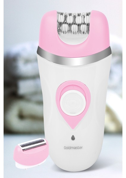 Çok Fonksiyonlu Şarjlı 3'ü 1 Arada Yüz ve Cilt Temizleme Seti