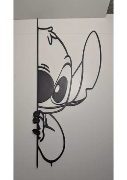 Stitch Duvar / Kapı Süsü fiyatları