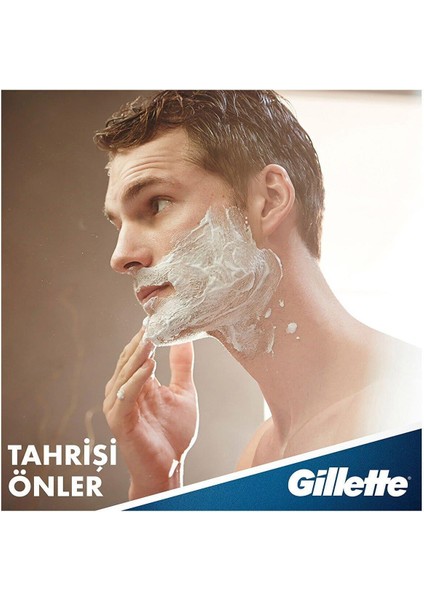 Ferahlatıcı Tıraş Köpüğü, 200 Ml, Normal Ciltler Için, Yumuşak ve Pürüzsüz Sonuç Sağlar indirimleri