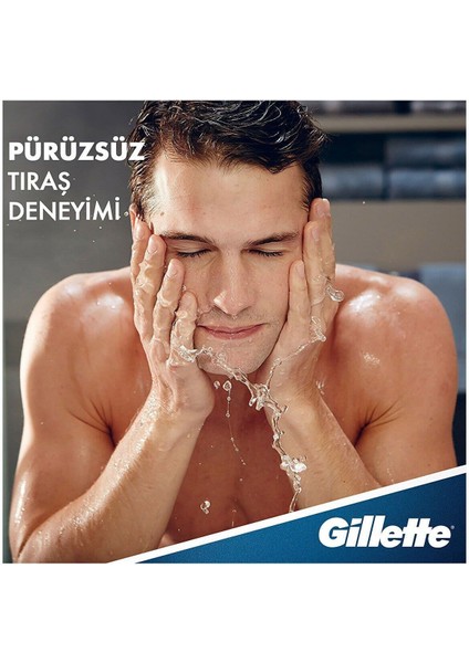 Ferahlatıcı Tıraş Köpüğü, 200 Ml, Normal Ciltler Için, Yumuşak ve Pürüzsüz Sonuç Sağlar