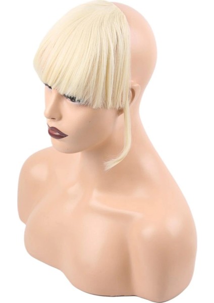 Fiber Sentetik Perçem - Açık Platin fiyatları