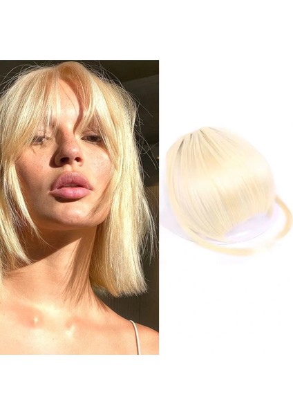 Fiber Sentetik Ince Perçem - Platin