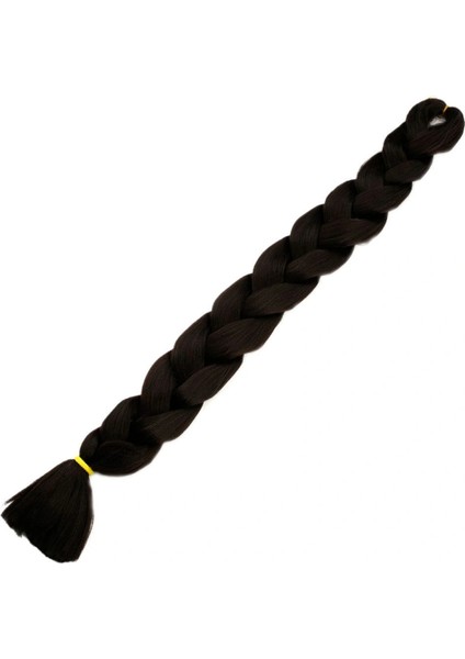 Sentetik Örgülük Saç Esperer 100 Gr. - Koyu Kestane fiyatları