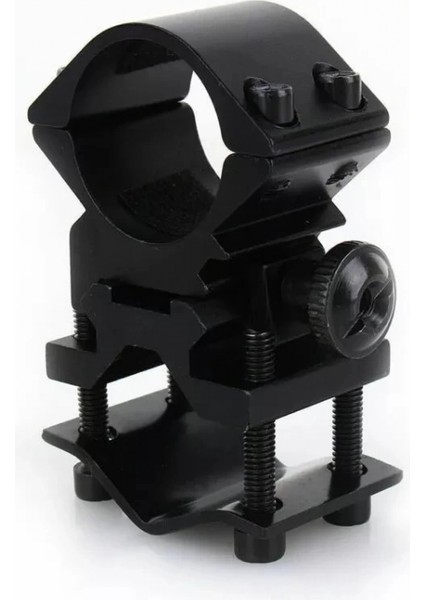 Evrensel Namlu Montaj Adaptörü El Feneri Lazer Meşale Nişan Dürbünü İçin modelleri