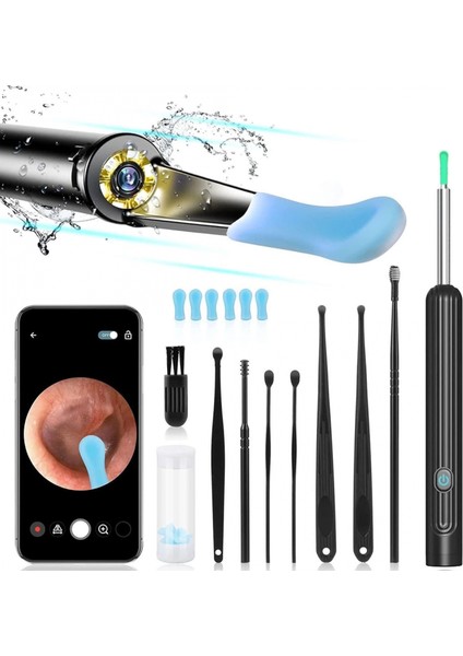 Pm-24065 Endoskop Kameralı Kulak Temizleme Cihazı fiyatları