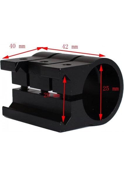 - Picatinny Raylı Lere Fener Ve Lazer Takma Aparatı fiyatları