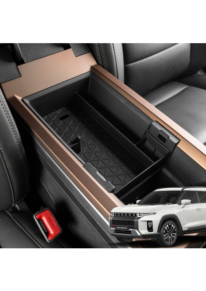 Torres Kolçak Düzenleme Tepsisi