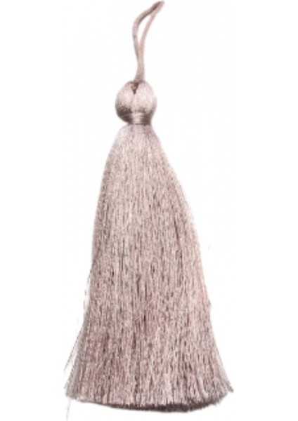 Püskül Tekli 5 cm 1 Adet Pudra