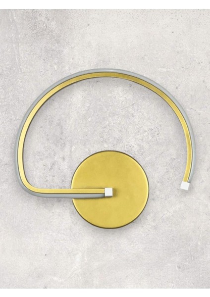 Gigi Aplik Modern Tasarım Eskitme Renk - Gün Işığı Ledli Banyo - Mutfak - Salon LED Duvar Aplik fiyatları