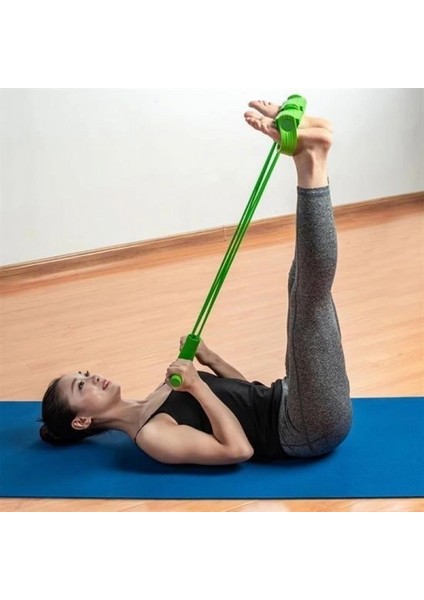 Jimlastik Aleti Elastik Yay Karın Kası Çalıştırıcı Trimmer indirimleri