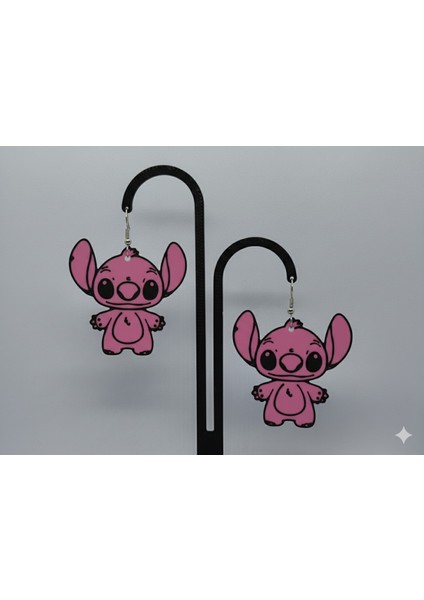 Stitch Küpeler