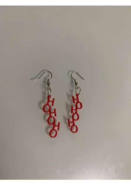 Yılbaşı Küpeleri