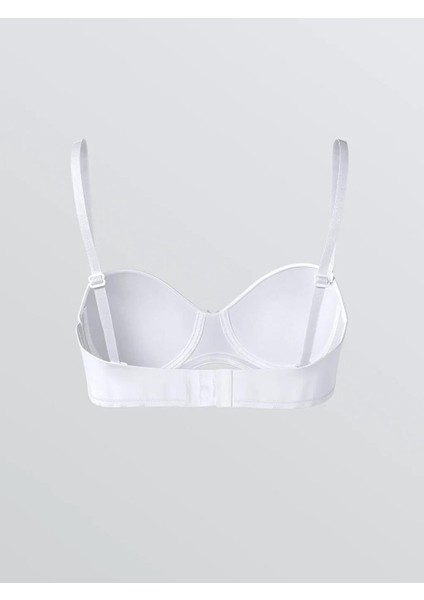 Balenli Dolgusuz Straplez Sütyen (W5) fırsatları