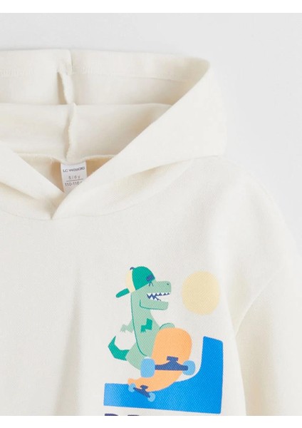 Kapüşonlu Erkek Çocuk Sweatshirt (W5) fırsatları