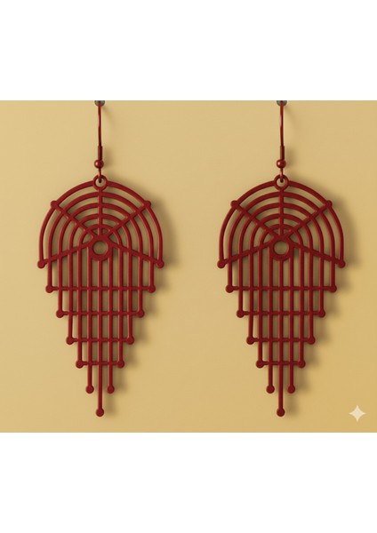 Rüya Döngüsü Küpeler