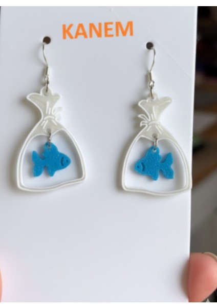 Jopan Balığı Küpeler fırsatları