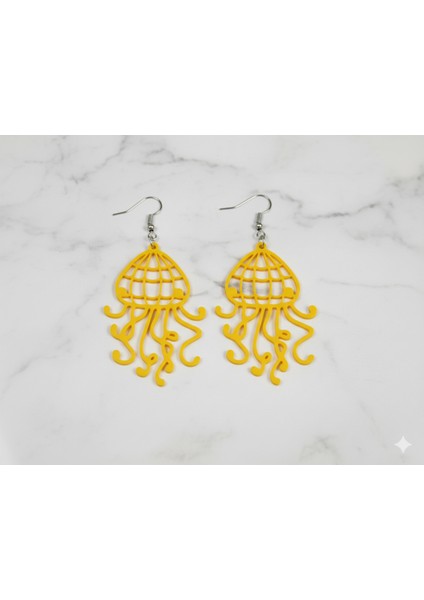 Ahtapot Küpeler fiyatları