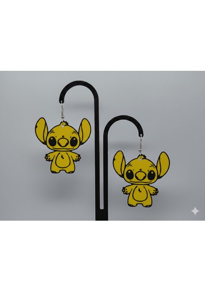 Stitch Küpeler