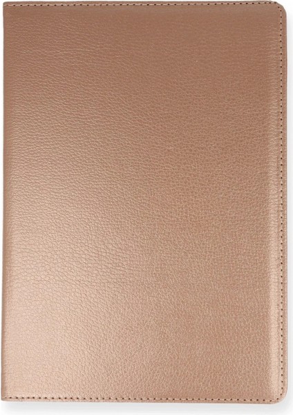 Samsung Galaxy P610 Tab S6 Lite 10.4 Kılıf 360 Tablet Deri Kılıf - Rose Gold modelleri