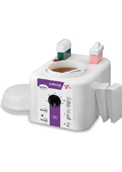 2+1 Kombin Sir Ağda Isıtıcı, Pratik ve Kullanışlı Temizlik Aleti