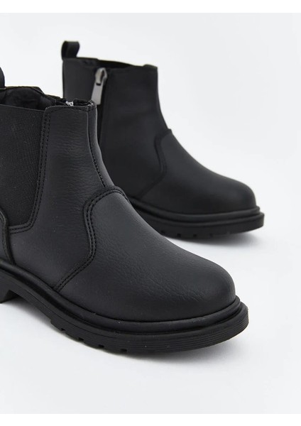 Deri Görünümlü Erkek Çocuk Bot (W5) modelleri