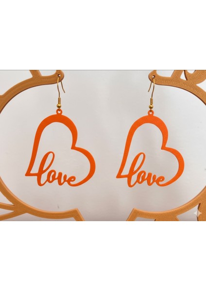 Love Küpe modelleri