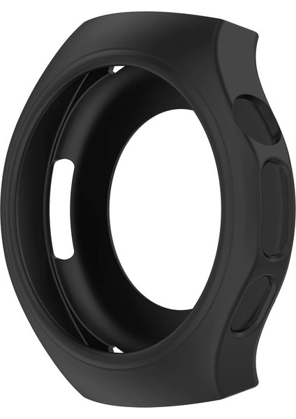 Huawei Watch 5 42MM Önü Açık Tasarım Silikon Kılıf - AL3172