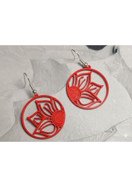 Gündoğumu Küpeler