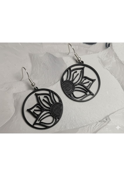 Gündoğumu Küpeler