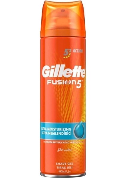 Yumuşak ve Pürüzsüz Tıraş Için 3'lü Ultra Nemlendirici Jel, 200 ml x 3 Adet fiyatları