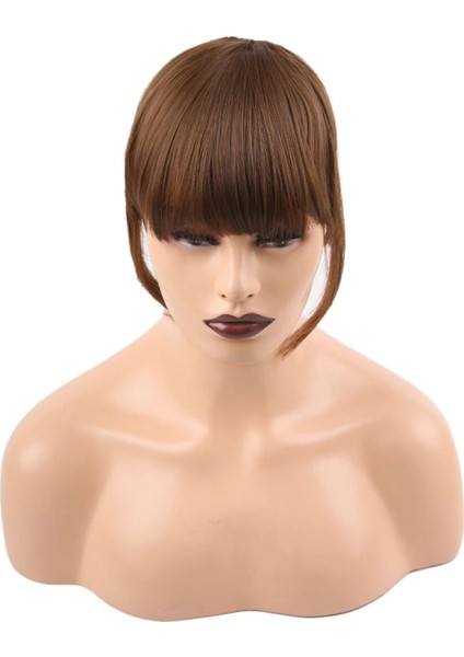 Fiber Sentetik Perçem - Bebek Kumralı