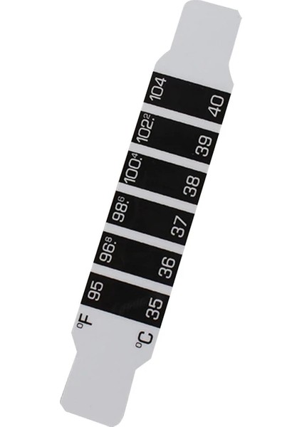 Tek Kullanımlık Ateş Ölçer modelleri