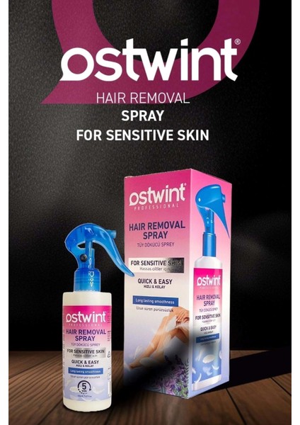 Hassas Ciltler Için Tüy Dökücü Sprey, 150 Ml, Kadınlar Için Güzel ve Konforlu Kullanım fiyatları