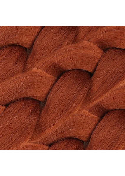 Sentetik Örgülük Saç Esperer 100 Gr. - Kızıl Bakır modelleri