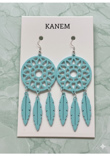 Düş Kapanı Küpeler