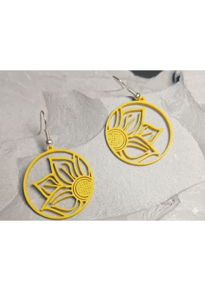 Gündoğumu Küpeler