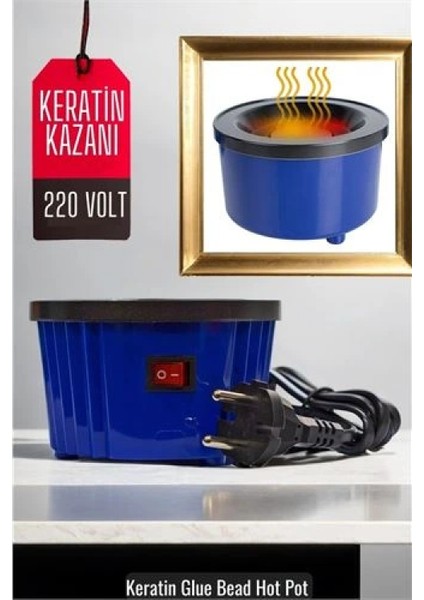 Granül Keratin Eritme Kazanı fiyatları