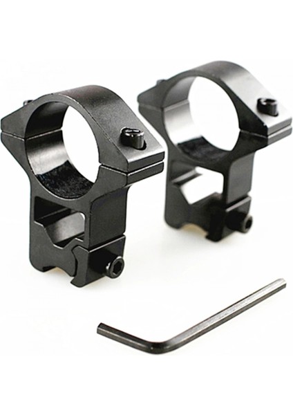 - Dürbünü Lazeri Montaj Kelepçesi Çelik Alaşım 11mm modelleri