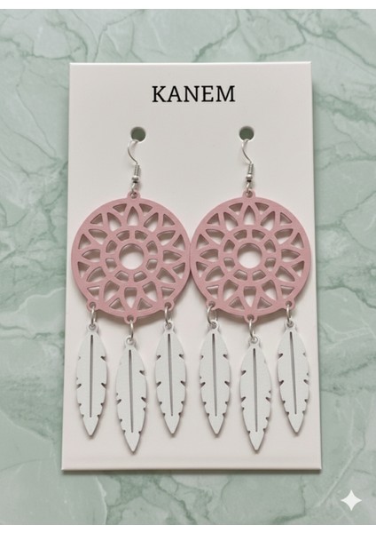 Düş Kapanı Küpeler