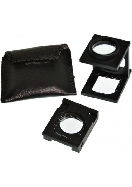 -1cm Full Çelikkaplı Full Çelik Kaplı Katlamalı Büyüteç Th-9008a fiyatları