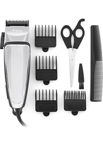 Çelik Traş Makinesi, Pratik ve Güçlü Kesim, Dayanıklı ve Şık Tasarım