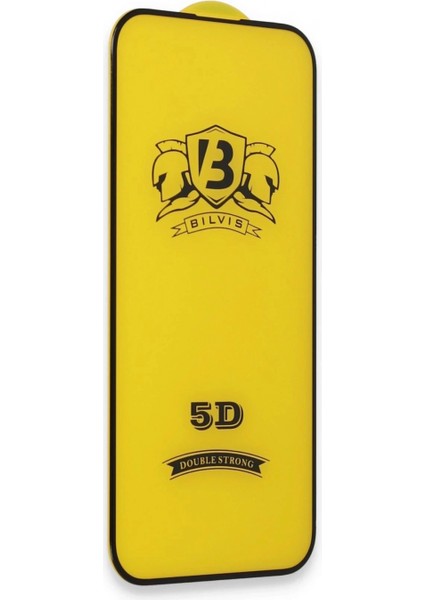 iPhone 15 Pro Bilvis 3D Mat Cam Ekran Koruyucu modelleri