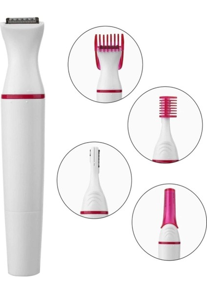 Çok Fonksiyonlu Tüy Alma Cihazı, Kaş, Bıyık ve Epilasyon Için Kullanışlı fiyatları