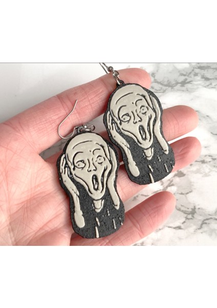 Çığlık Küpeler fiyatları