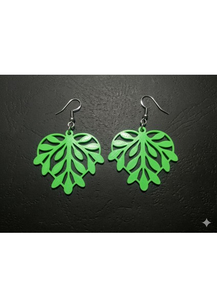 Yaşam Ağacı Kalp Küpeler fiyatları