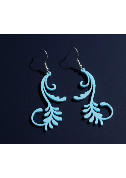 Bitki Küpe modelleri