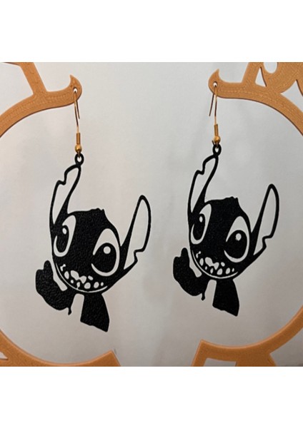 Stitch Küpeler