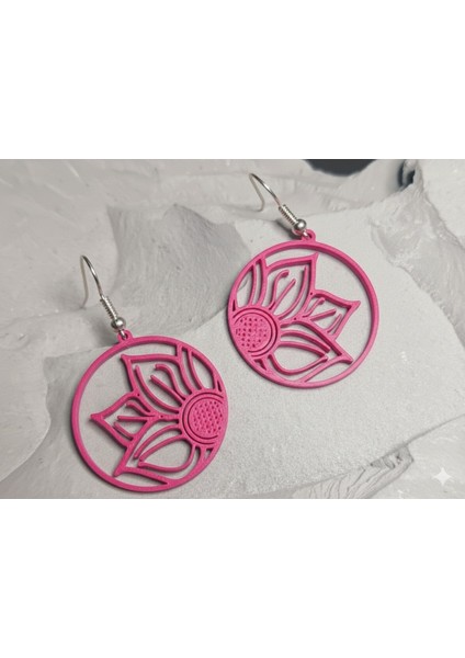 Gündoğumu Küpeler